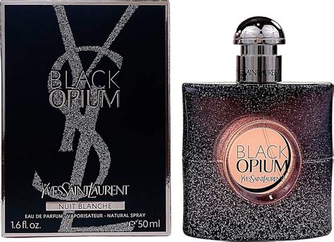 ysl black opium nuit blanche review|is black opium perfume unisex.